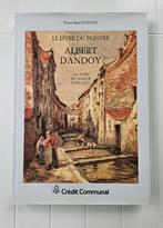 Le livre du peintre Albert Dandoy : 166 vues de Namur (1938-, Enlèvement ou Envoi, Comme neuf, Pierre-Paul Dupont