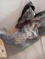 Gazelle cabby rengentent, Enlèvement, Gazelle