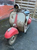 Vespa 125 acma pour décoration ou restaurer pas de papier