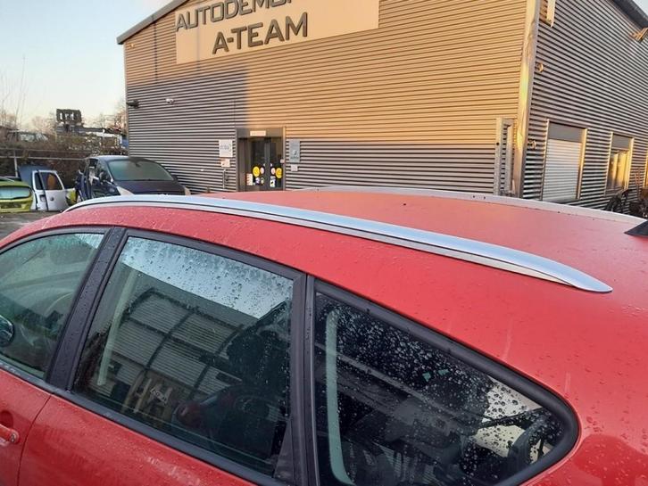 BARRES DE TOIT Seat Altea XL (5P5) (01-2006/12-2010), Autos : Pièces & Accessoires, Carrosserie & Tôlerie, Seat, Utilisé