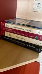 Handboeken kinesitherapie, Livres, Enlèvement ou Envoi, Comme neuf