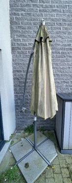 Gratis op te halen, Tuin en Terras, Ophalen, Gebruikt, 1 tot 2 meter, Zweefparasol
