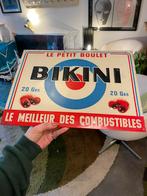 Plaque émaillée BIKINI, Enlèvement ou Envoi