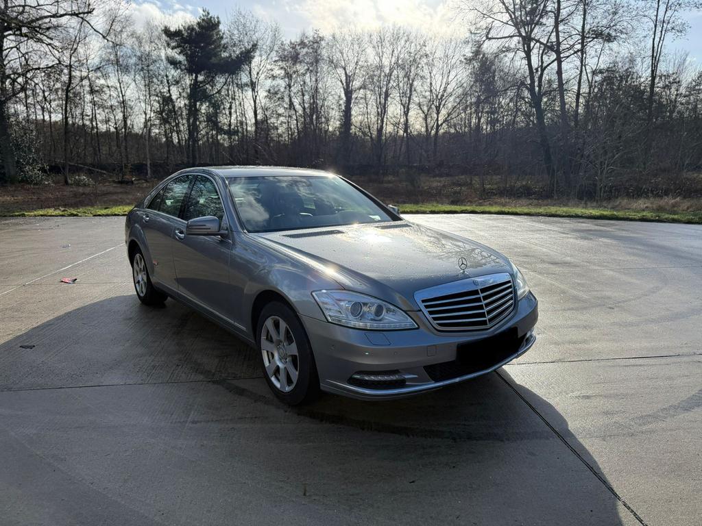 Tekoop mercedes s250 2012 export handelar, Auto's, Mercedes-Benz, Automaat, Euro 5, Beige, 4 cilinders
