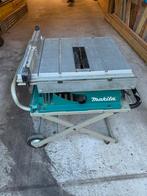 Makita zaagtafel, Enlèvement, Utilisé