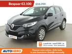 Renault Kadjar 1.2 TCe Energy Intens (bj 2018), Auto's, Voorwielaandrijving, Kadjar, Gebruikt, 96 kW