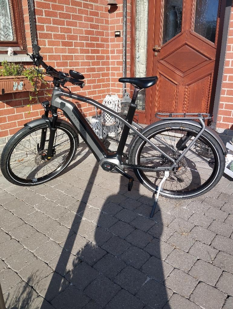 Vélo assistance électrique homme, Autres marques, 51 à 55 cm, 50 km par batterie ou plus, Enlèvement