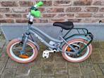 Kinderfiets 14 inch, Ophalen
