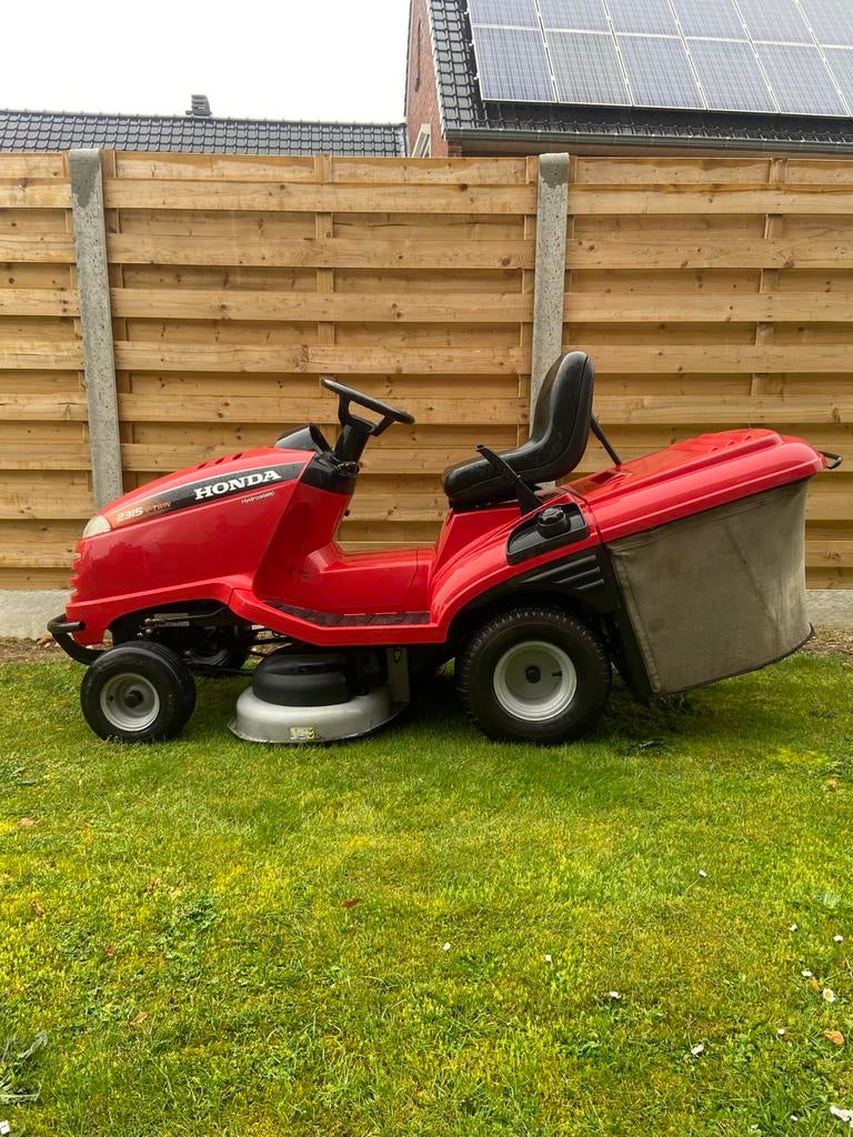 Honda Zitmaaier 2315 – Gebruikt maar goed werkend, Ophalen, Gebruikt