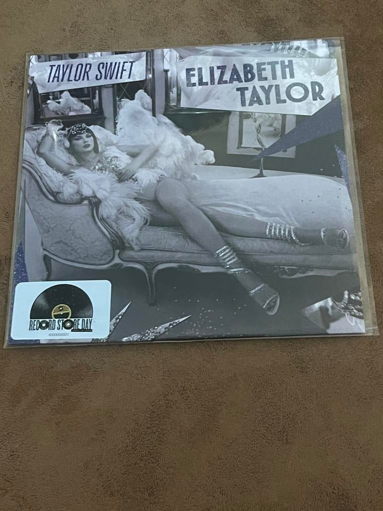 Taylor Swift vinyl, Enlèvement ou Envoi, Comme neuf