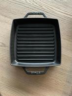 Staub Grillpan, Ophalen, Nieuw, Gietijzer
