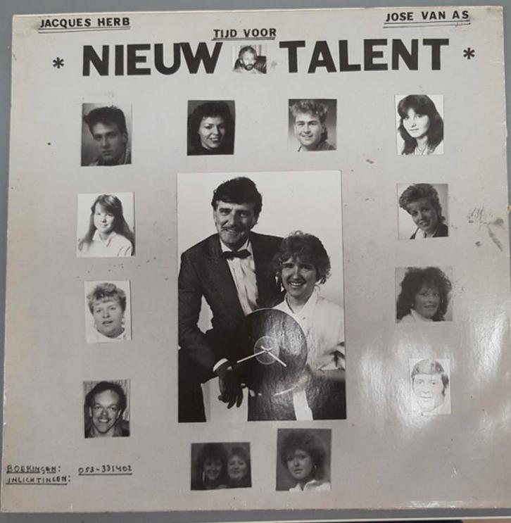 Gezocht: Various – Tijd Voor Nieuw Talent vinyl LP (1987), Cd's en Dvd's, Vinyl Singles, Zo goed als nieuw, Pop, Ophalen of Verzenden