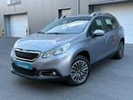 Peugeot 2008 1.2i Benzine 2016 Airco Gps Euro 6B, Achat, Euro 6, Entreprise, Boîte manuelle