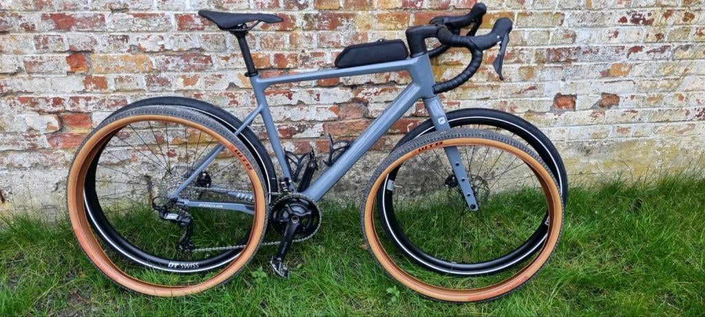 Vélo gravel Focus Atlas 8.7 2024 taille L (57 cm), Autres marques, Comme neuf, 53 à 57 cm, 28 pouces