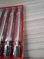 Recharges pour stylos à bille Dupont noires, Divers, Ecriture, Enlèvement ou Envoi, Neuf