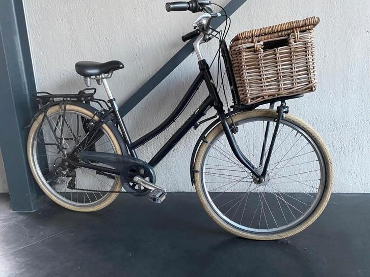 Venturelli City Lifestyle Shopper, Fietsen en Brommers, Fietsen | Dames | Damesfietsen, Zo goed als nieuw, Overige merken, (Extra) lage instap