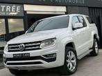 Volkswagen Amarok 3.0 V6 TDi 4MOTION TVAC*BTWIN HARD-TOP CAM, Automaat, 4 deurs, 2900 kg, Wit