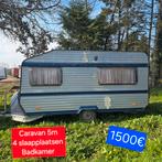 Chantier naval de 24 caravanes de 750 kg, food truck, wagon, Entreprise