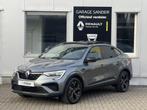 Renault Arkana R.S. Line E-Tech Full Hybrid  145 Pk, Autos, Renault, 0 kg, Euro 6, Détection des panneaux routiers, Noir