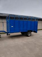 Veewagen beestekar, Articles professionnels, Agriculture | Outils, Enlèvement