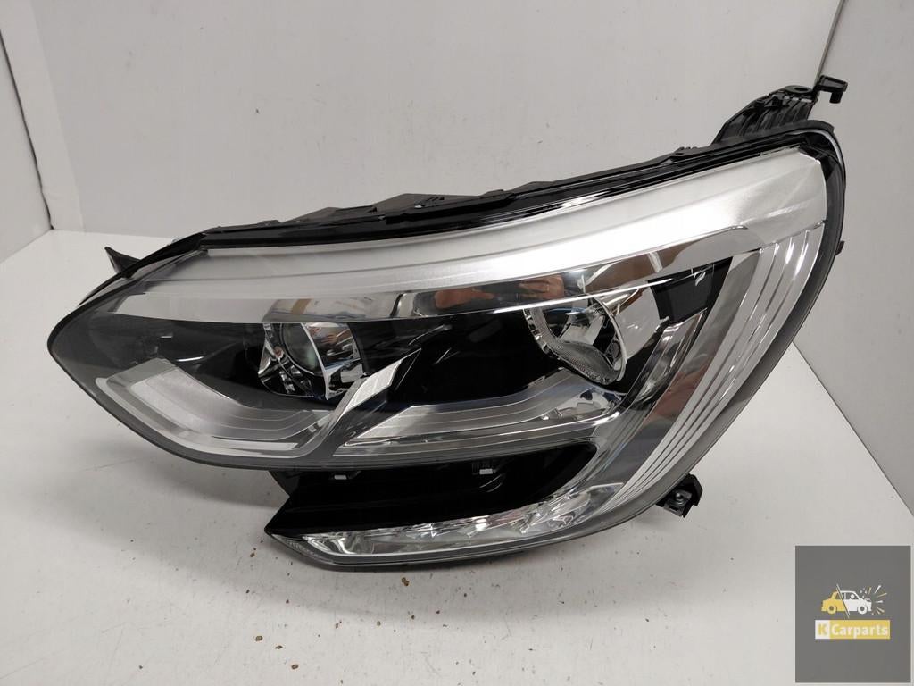 260609169R, Renault Megane IV Korte LED-lamp links Ideaal, Renault Group, Gebruikt, Contact.group@renault.com, Renault