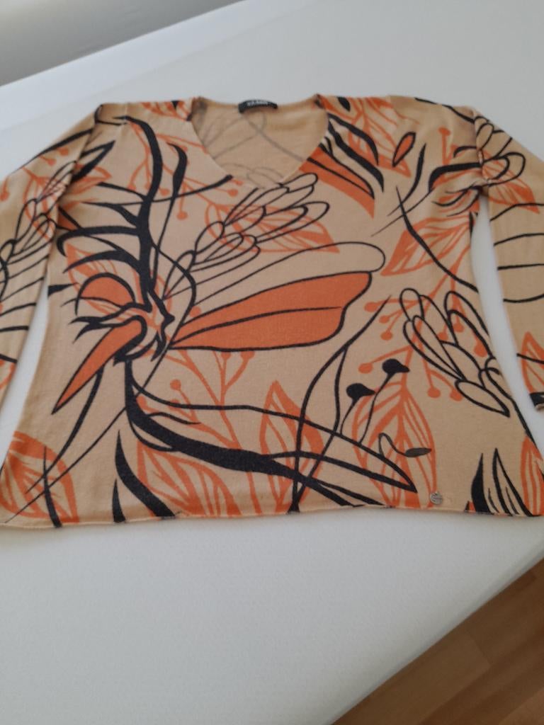 Damestrui maat 42  Hollenhaug, Kleding | Dames, Truien en Vesten, Hollenhaug, Beige, Maat 42/44 (L), Ophalen of Verzenden