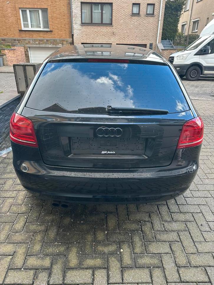 Audi A3 2.0 Tfsi xenon 181500km, Autos, Audi, Particulier, A3, Caméra de recul, Essence, Euro 5, Hatchback, 3 portes, Boîte manuelle
