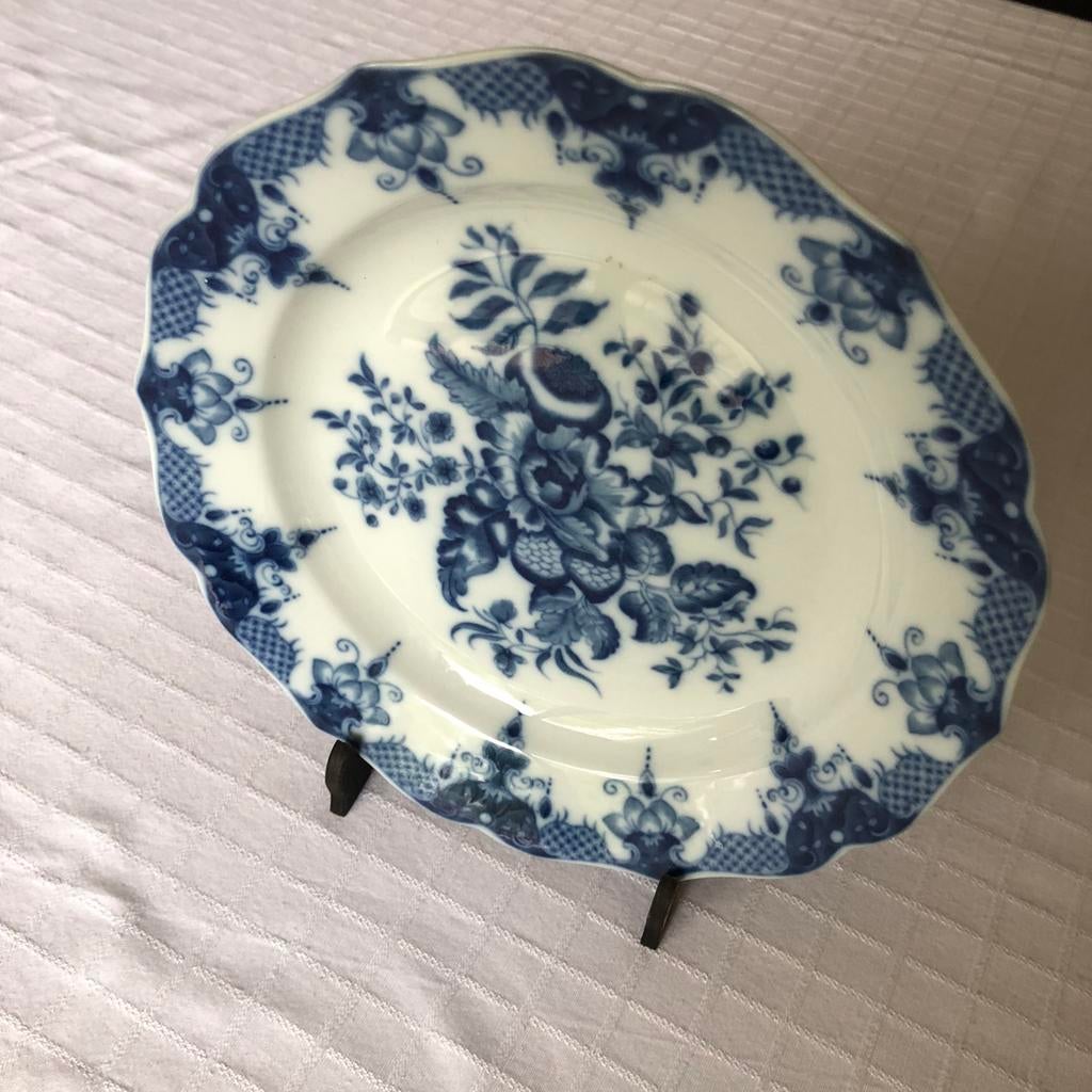 Toonbord Mottahedeh, Ophalen