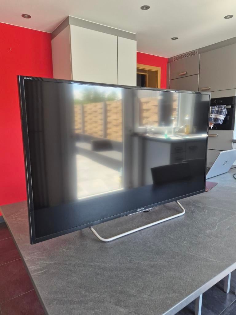Téléviseur intelligent Full HD 40 pouces BRAVIA de Sony - KD, Enlèvement, LED, Sony, Smart TV