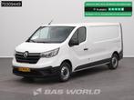 Renault Trafic 130pk L2H1 LED Navi Airco Cruise Camera Parke, Stof, Gebruikt, Euro 6, 4 cilinders