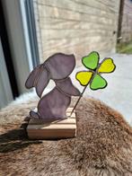 Lapin avec trèfle à quatre feuilles, Enlèvement ou Envoi