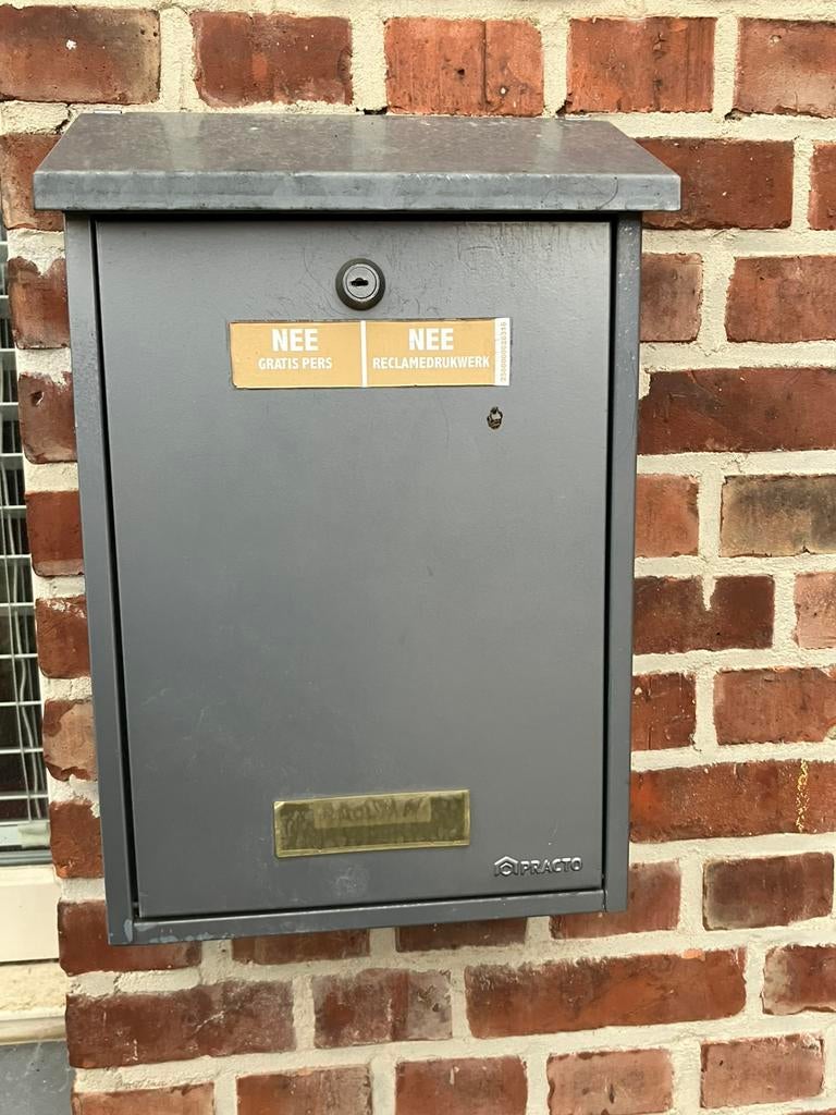 Brievenbus, Enlèvement, Utilisé