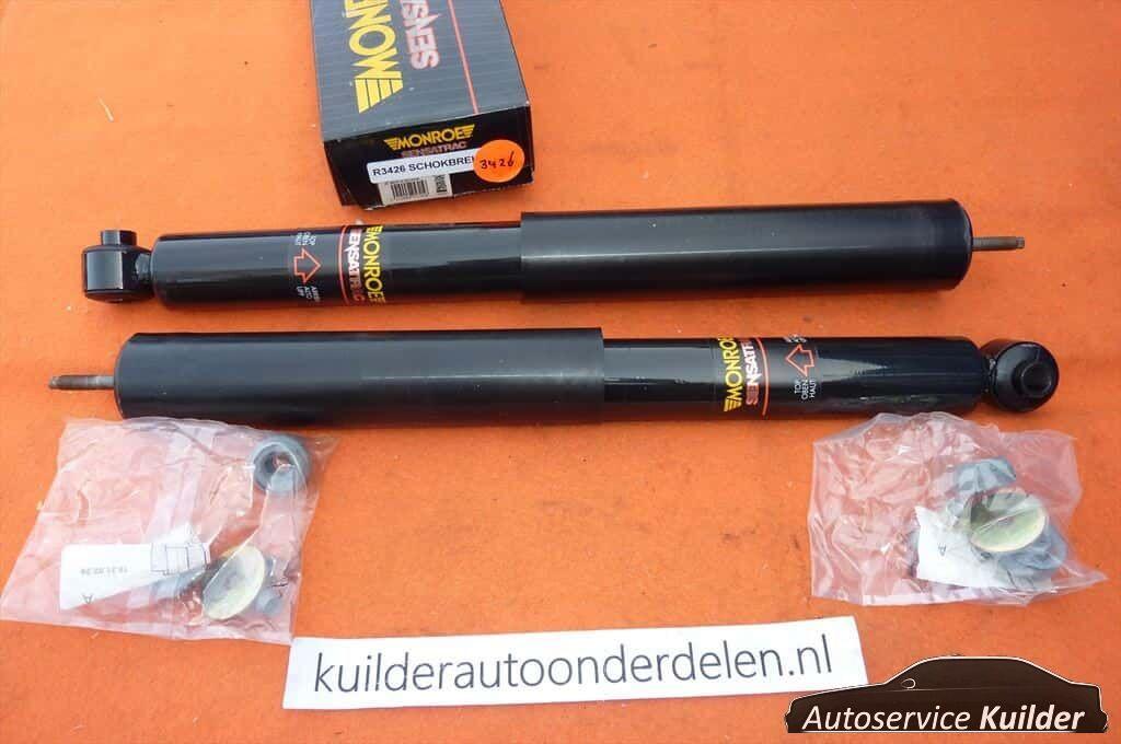 Set schokdempers achteras Opel Omega Caravan Monroe Nieuw in, -, -, Opel, Nieuw
