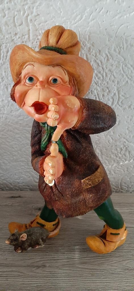 laven efteling Loeki, Verzamelen, Efteling, Zo goed als nieuw, Beeldje of Poppetje, Ophalen of Verzenden