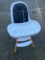 Kinderstoel, Enlèvement, Utilisé