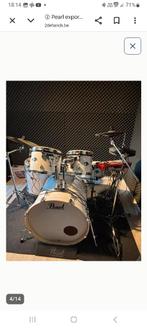 Elektronische drumstel pearl, Musique & Instruments, Batteries & Percussions, Enlèvement, Utilisé, Pearl, Électronique