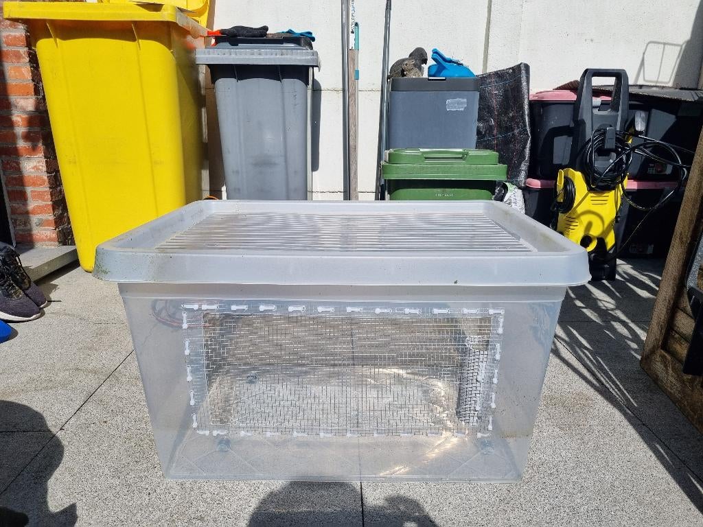 Kooi muizen, Animaux & Accessoires, Rongeurs & Lapins | Cages & Clapiers, Souris, 75 à 110 cm, Enlèvement, Utilisé