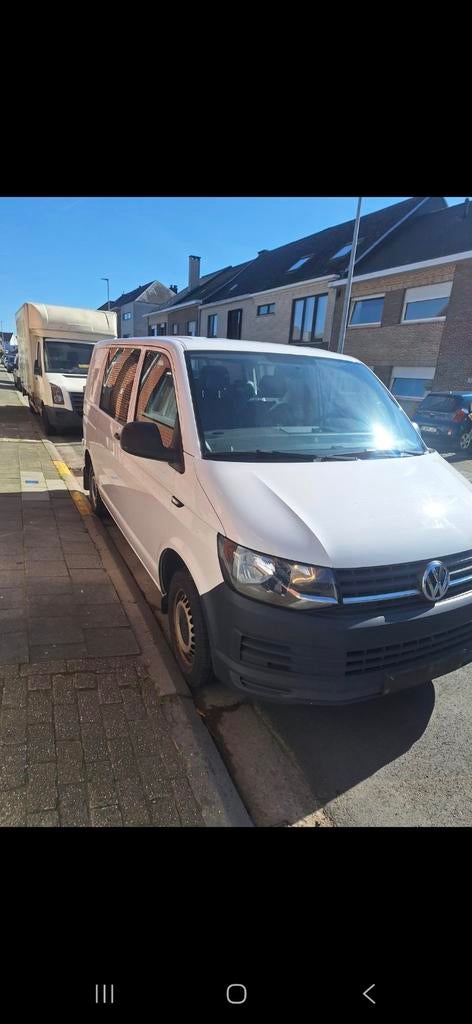 transporter, Autos, Camionnettes & Utilitaires, Particulier, Essence, Achat