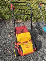 wolf garten verticuteerder, Enlèvement, Utilisé, Électrique, Wolf Garten