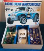 Kit Tamiya Sand Scorcher 2010 #58452 Nouveau dans sa boîte, Hobby & Loisirs créatifs, Neuf, Échelle 1:10, Voiture off road, Électro