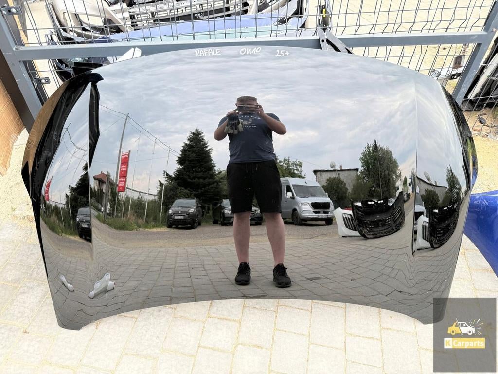 Motorkap Renault Rafale, Renault Group, Gebruikt, Contact.group@renault.com, Renault