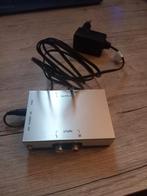 Voorversterker platenspeler, Ophalen of Verzenden, Platenspeler