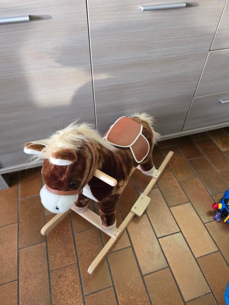 Cheval balance, Enfants & Bébés, Enlèvement