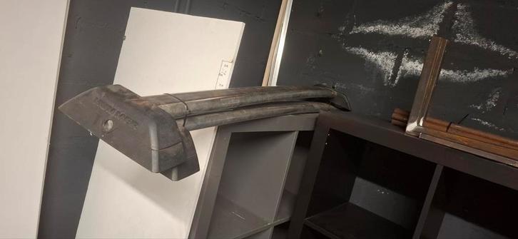 Originele Hummer H3 dakdragers / roof rails – OEM – set, Autos : Pièces & Accessoires, Carrosserie & Tôlerie, Hummer, Avant, Enlèvement