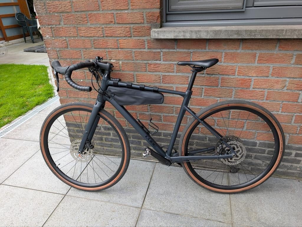 Cube nuroad pro gravelbike medium, Ophalen of Verzenden