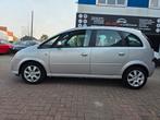 Opel Meriva 1.4 - ESSENCE - 159.000km - 2010, Autos, Argent ou Gris, 4 portes, Entreprise, Boîte manuelle