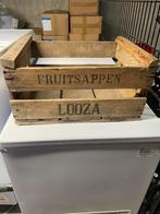 Houten kratten van Looza, Doe-het-zelf en Bouw, Kratten en Dozen, Ophalen, Gebruikt, Minder dan 35 cm, Minder dan 50 cm