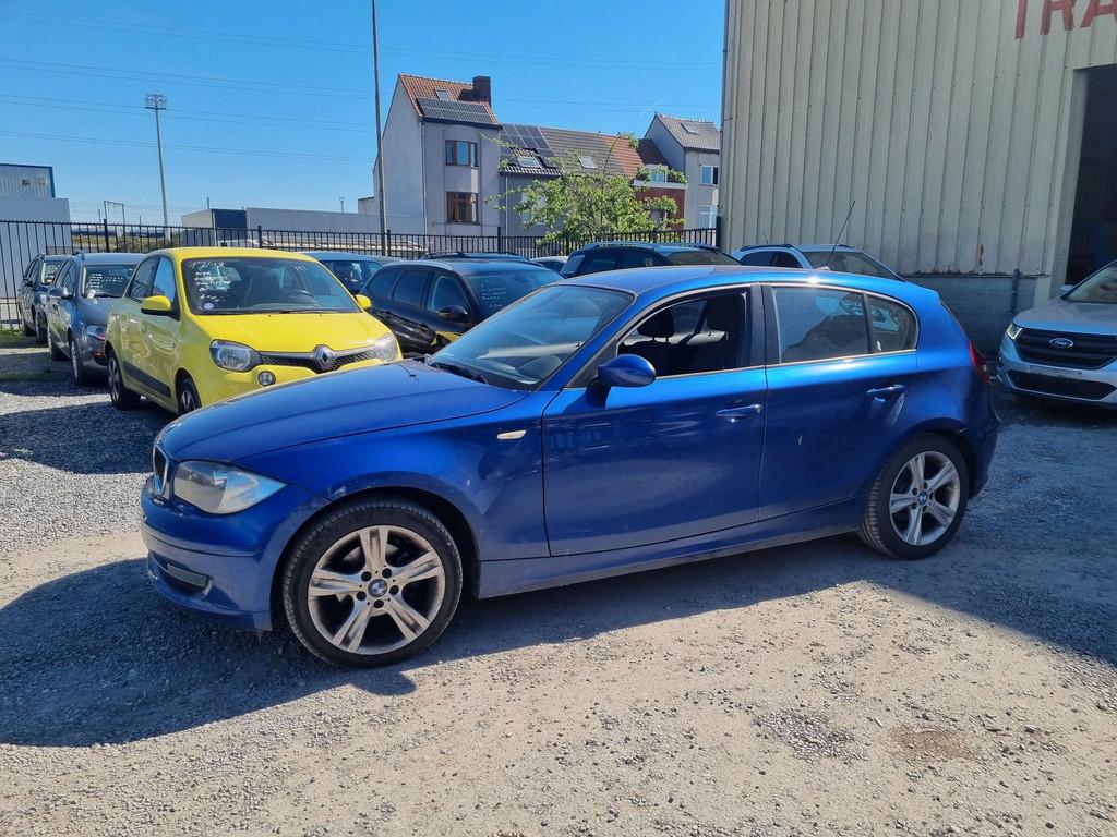 BMW 1 Serie 116 116i, Autos, Achat, Boîte manuelle, 5 portes, Particulier