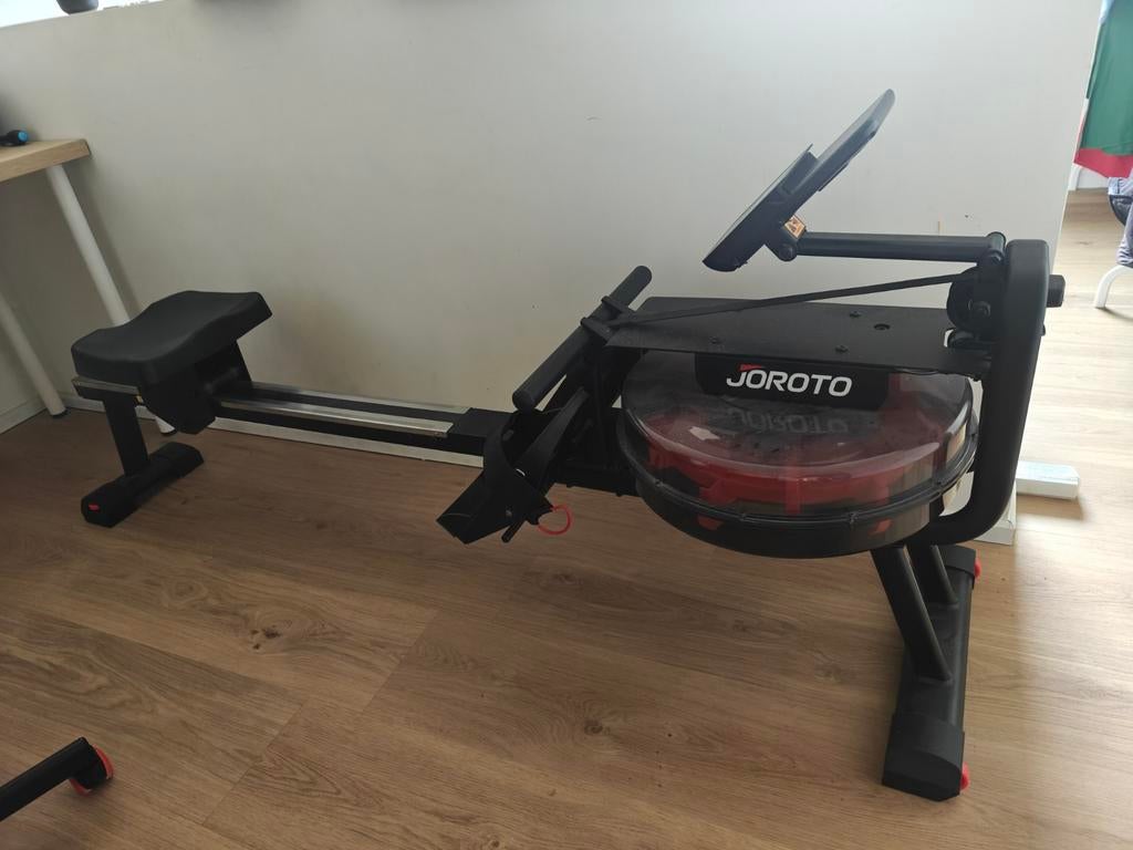 Roeitrainer Joroto MR23, Sports & Fitness, Enlèvement, Rameur