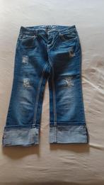 Capri en jean, Enfants & Bébés, Pantalon, Comme neuf, Enlèvement, One by one